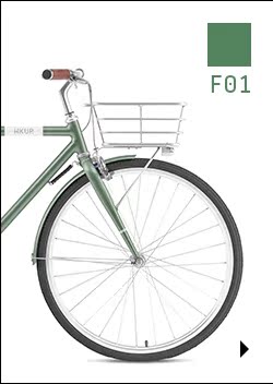 Panier pour vélo WKUP - Ref 2257931 Image 9