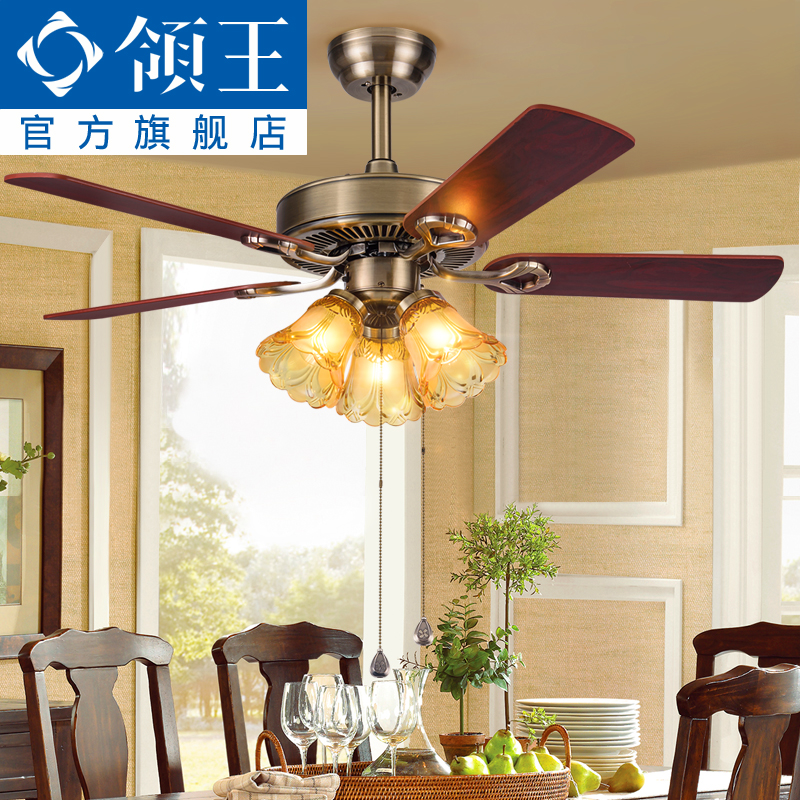 Usd 197 48 Collar King Ceiling Fan Lamp Restaurant Fan