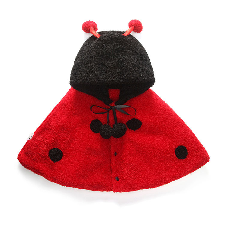 Cape pour enfant en flanelle - Ref 2154506 Image 27