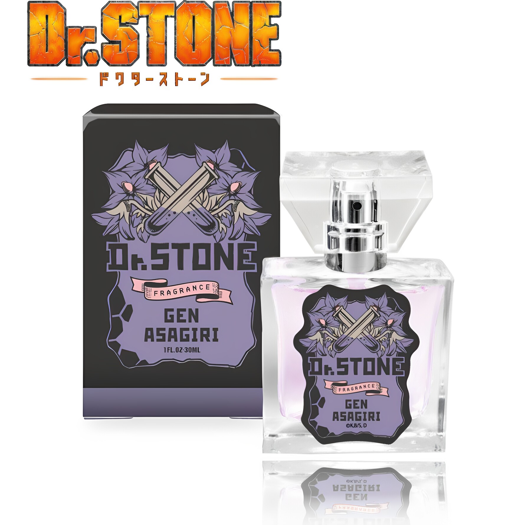 石纪元Dr.STONE香水primaniacs联名试香小样：一款值得体验的香气探索之