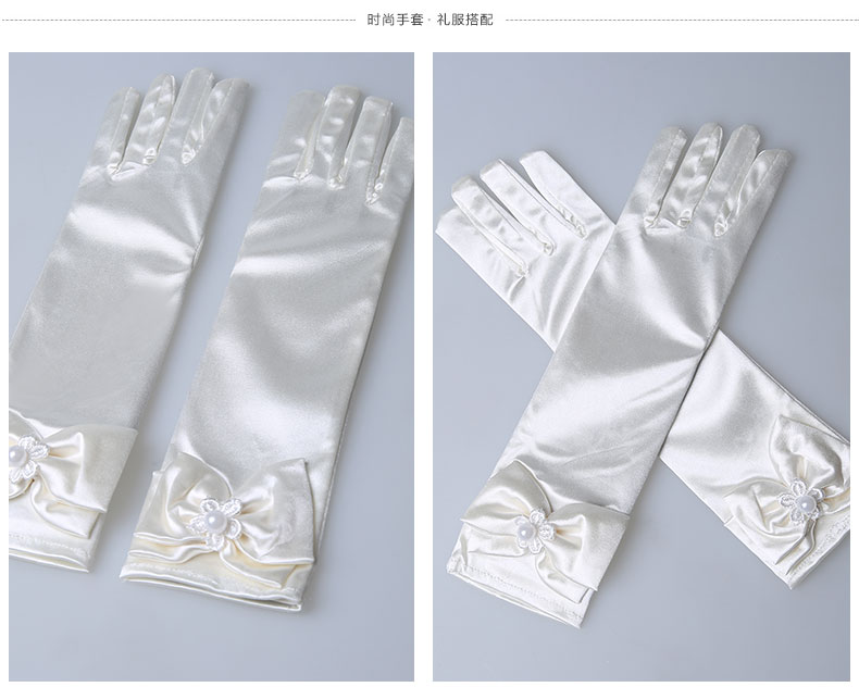 Gants pour fille en Les fibres d aramide - Ref 2150104 Image 8