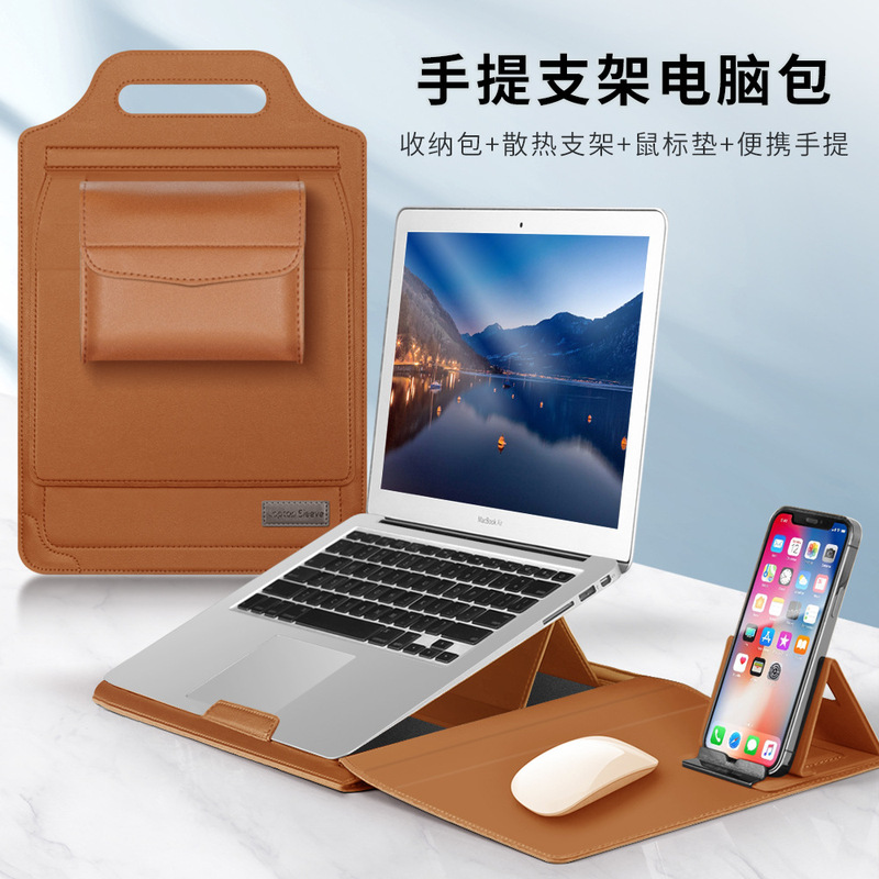 Suitable for MacBook Pro M5 Laptop Bag Tablet 14.2inch Apple M3 Huawei Matebook Sleeve 13 Stand Gt14 Women's Handbag D16 Protective Case 15.6 Business Ultra Suitable for MacBook Pro M5 Laptop Bag Tablet 14.2inch Apple M3 Huawei Matebook Sleeve 13 Stand Gt14 Women's Handbag D16 Protective Case 15.6 Business Ultra