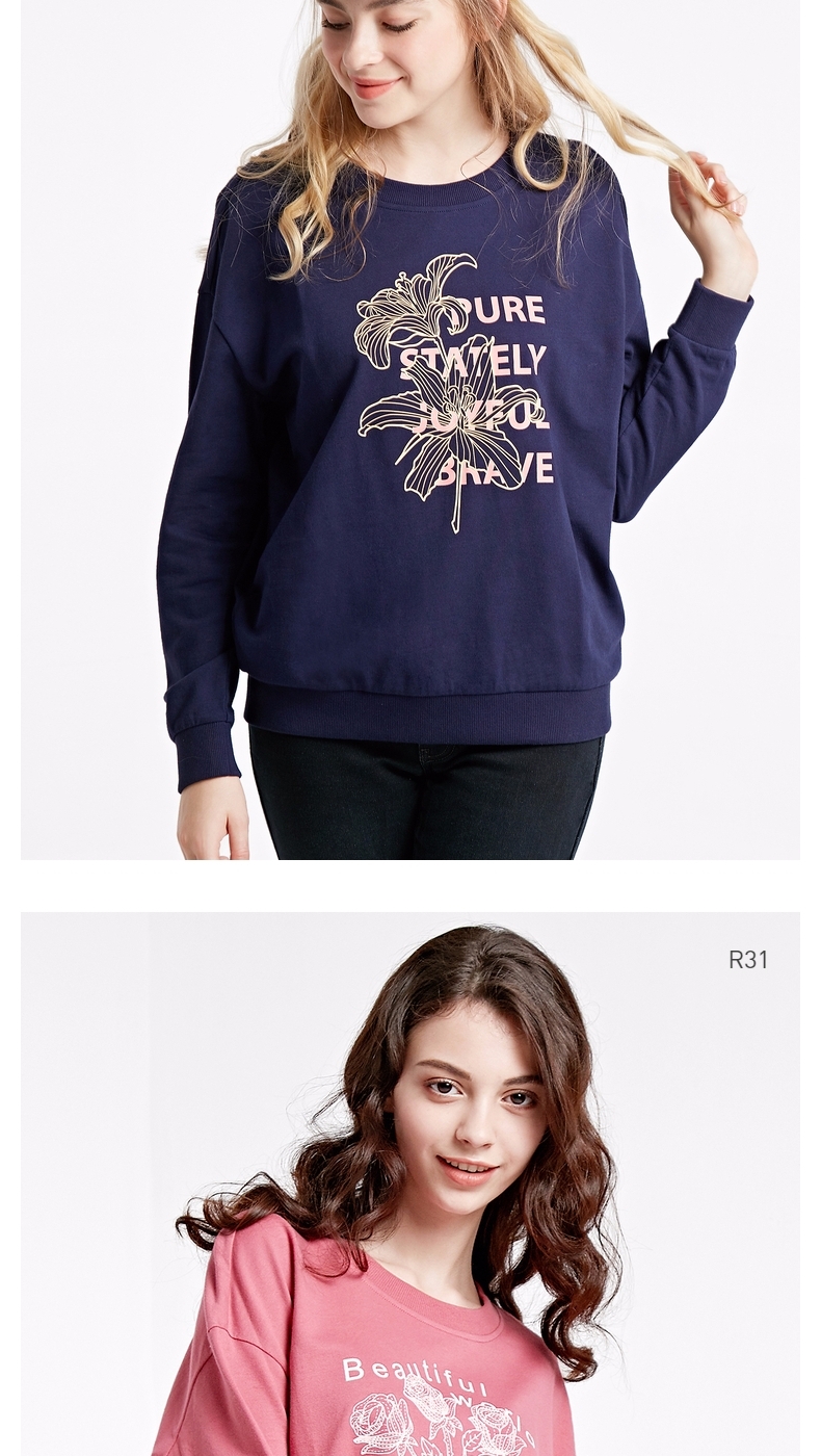 Sweatshirt femme BALENO    - Ref 3217520 Image 18