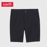 Baleno Men's Brinke Basic Casual Commuting Shorts Удобные универсальные шорты мужчин