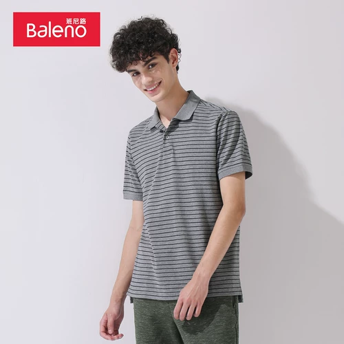 Tide, антибактериальная эластичная футболка polo для отдыха, короткий рукав, коллекция 2023