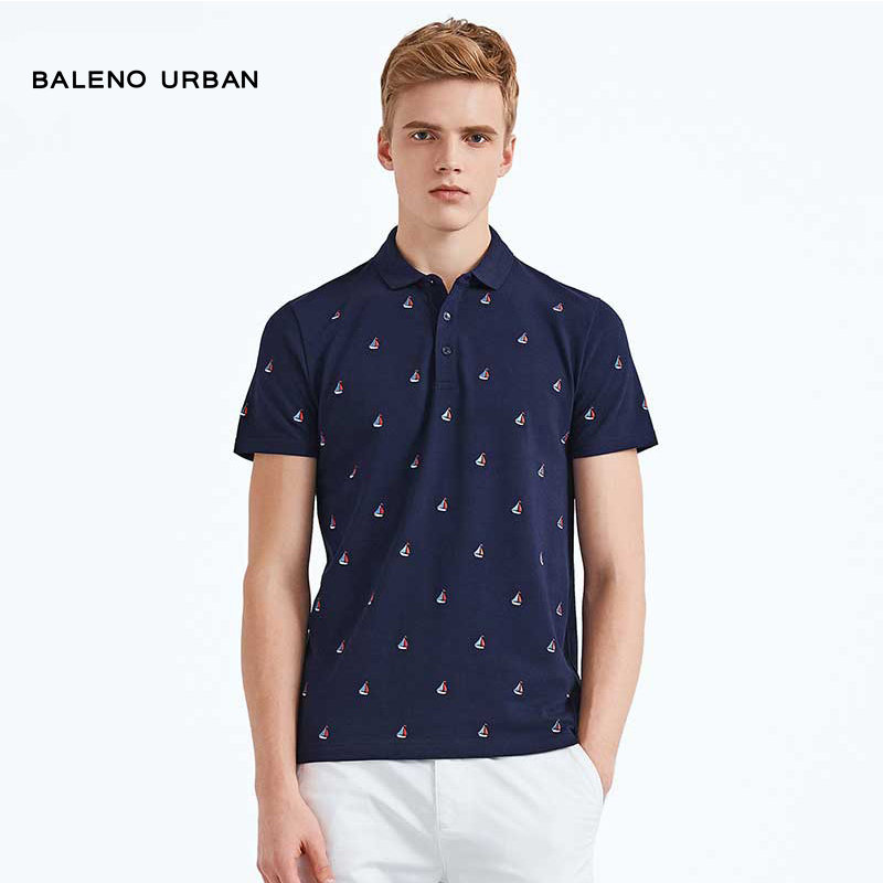 baleno polo shirt