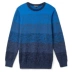 Áo len nam Baleno Benny Road Fall / Winter Áo len mới Gradient trẻ trung Áo thun cổ tròn & áo nam Hàng dệt kim