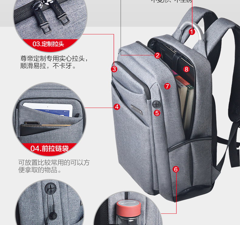 Sac homme - Ref 50018 Image 14