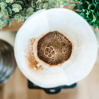 American original Chemex coffee pot special filter paper 100 1-3