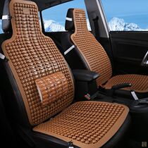 Truck cushion cover single main driving Four Seasons General car liberation plastic seat cover Ice Silk cool and breathable