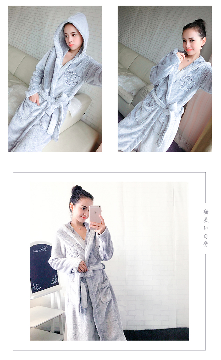 Peignoir jeunesse BYRSP-16204DP - Ref 593220 Image 16