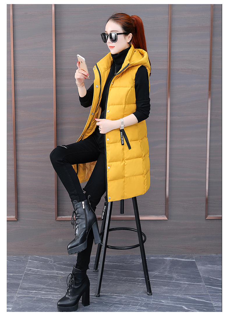 Débardeur chaud pour femme en Polyester - Ref 3177712 Image 27