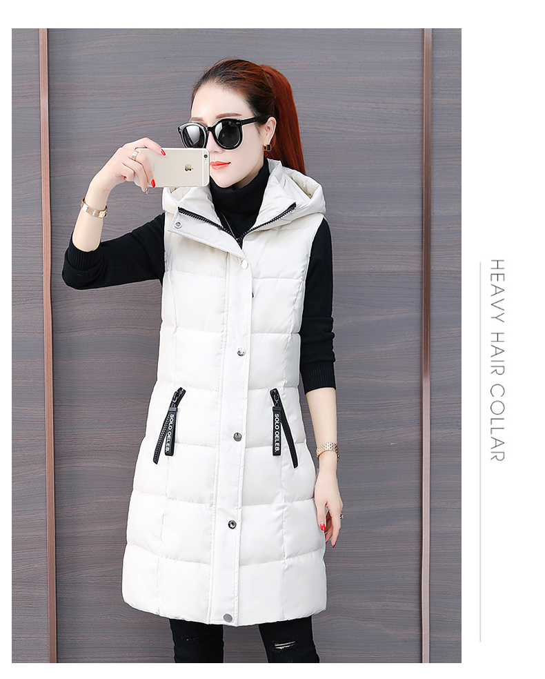 Débardeur chaud pour femme en Polyester - Ref 3177712 Image 33