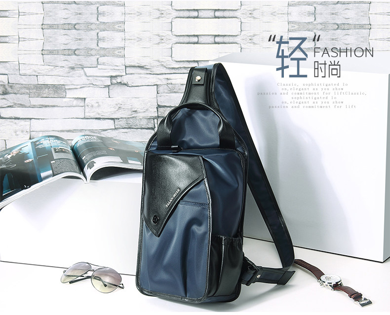 Sac pour homme - Ref 49800 Image 7