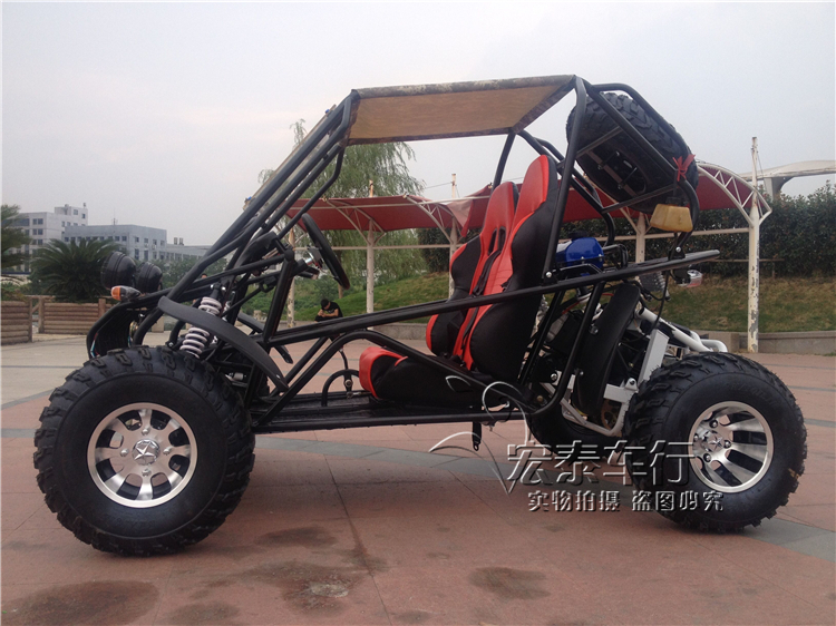 Bốn bánh xe địa hình hai bánh kart núi lớn tất cả tạo thành một người đàn ông nông dân đua xe máy - Xe đạp quad xe moto mini giá 1 triệu
