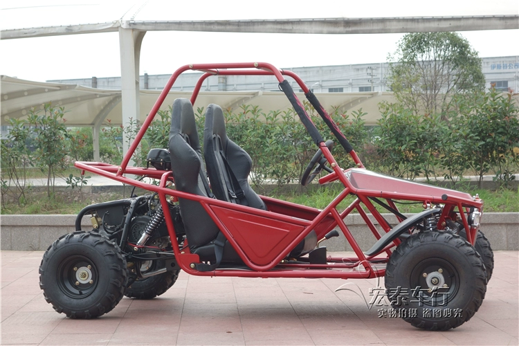 Lớn 150 xe nông dân đôi người lớn off-road kart bốn bánh xe địa hình ATV UTV - Xe đạp quad