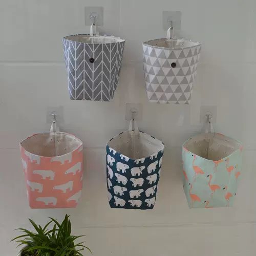 Сумка-чехол, милая ткань, водонепроницаемый тканевый мешок, сумка, туалетная бумага, подвесной органайзер, сумка-органайзер, салфетки