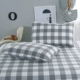 Vỏ gối cotton trẻ em tùy chỉnh 30x40x50 * 60 x70x80x35 * 45 gối bông tăng