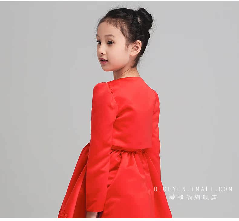 Gilet fille en polyester - Ref 2071611 Image 20