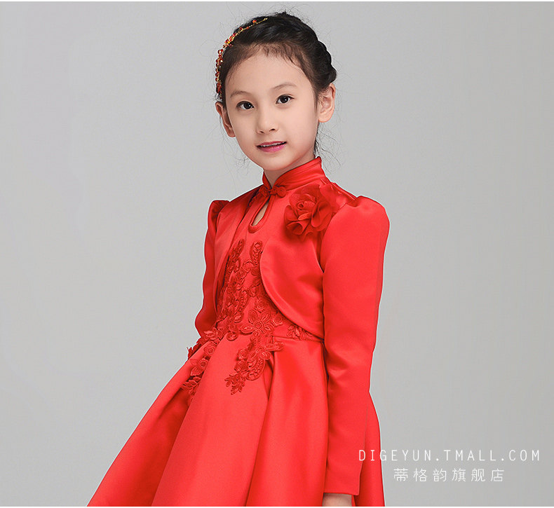 Gilet fille en polyester - Ref 2071611 Image 11