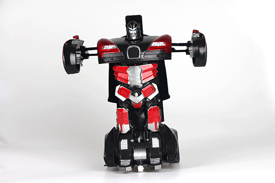 Biến dạng cảm ứng điều khiển từ xa xe đồ chơi King Kong robot điều khiển từ xa biến dạng xe sạc không dây cho trẻ em bộ đồ chơi
