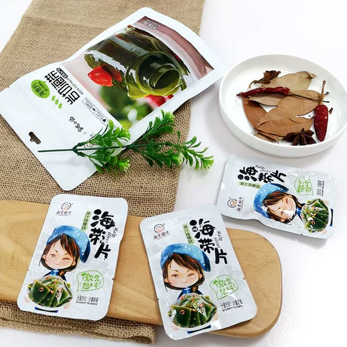 徽家铺子 Рок -кусочка охлаждающего водоросля