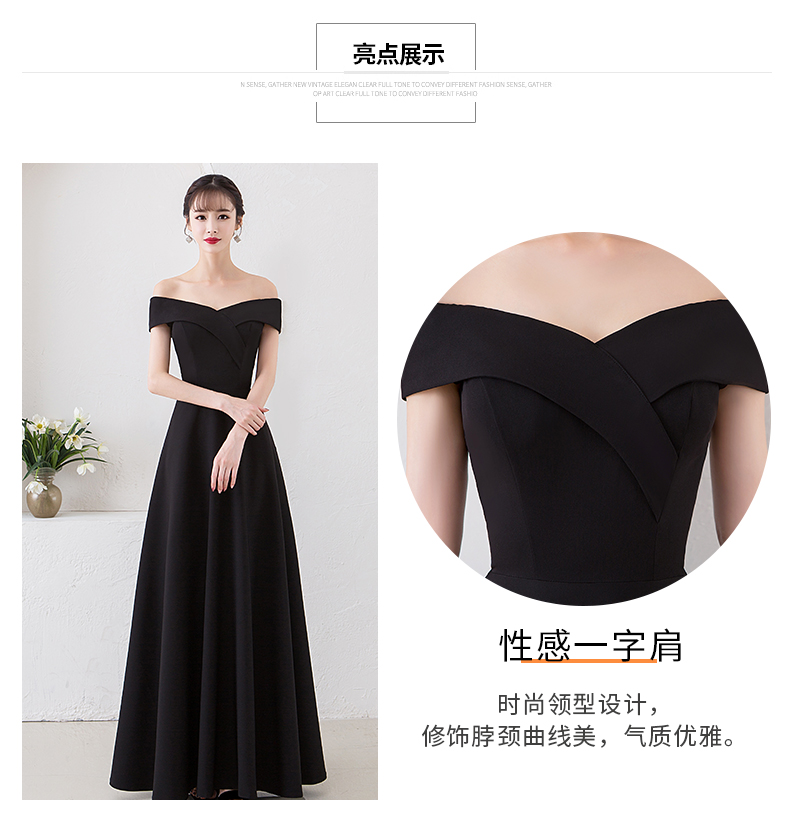 Robe du soir conventionnel - Ref 3213101 Image 9