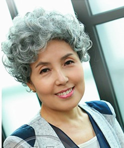 Perruque OTHER   cheveux courts - Ref 2608666 Image 3