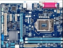 Gigabyte Technology Gia B75M-D3V Technology Gia B75 Motherboard full-solid GA-B75M-D3V 1155 pin