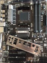 Gigabyte technology 970A-D3P supports AM3 AM3 support of FX8350 all-solid-solid luxury large board