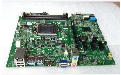 Dell DELL Inspiron 660 270 MT Motherboard Lingyue 660 B75 XR1GT 84JOR