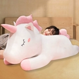 Плюшевая кукла, игрушка для сна, подушка, единорог, подарок на день рождения