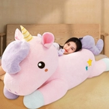 Плюшевая кукла, игрушка для сна, подушка, единорог, подарок на день рождения