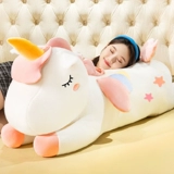 Плюшевая кукла, игрушка для сна, подушка, единорог, подарок на день рождения