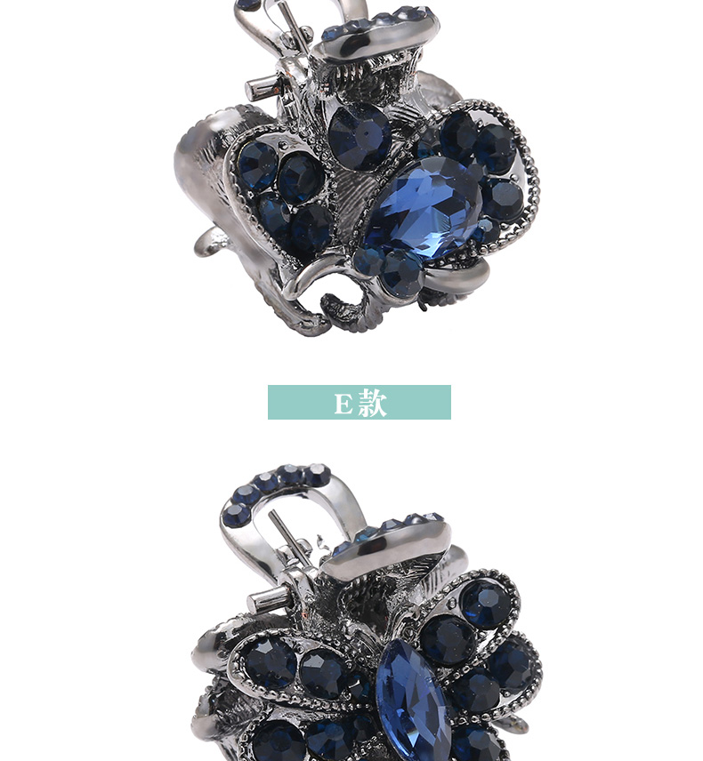 Hàn Quốc phụ kiện tóc mini kim cương nhỏ kẹp tóc người lớn Liu Hai nhỏ kẹp clip thư mục hàng đầu phụ nữ clip tóc bangs clip dây buộc tóc hoa cúc