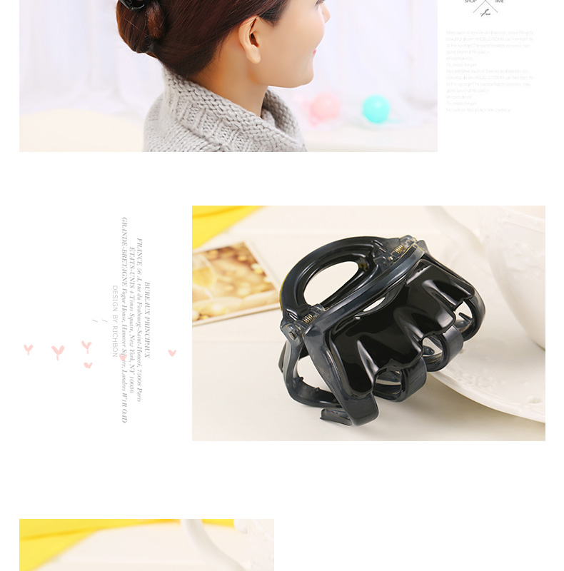 Accessoire cheveux ALLDRIEY en autre - Ref 1198052 Image 19