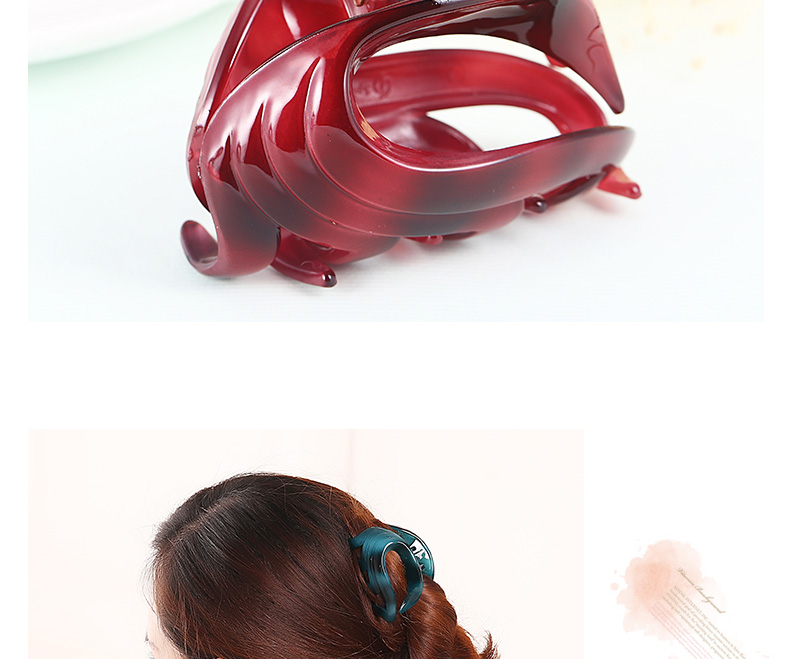 Mũ Nhật Bản Hàn Quốc Kẹp tóc Hàn Quốc nhỏ kẹp tóc bắt clip nữ tắm chống ngã để bắt phụ kiện tóc Hàn Quốc thẻ kẹp tóc băng đô nữ