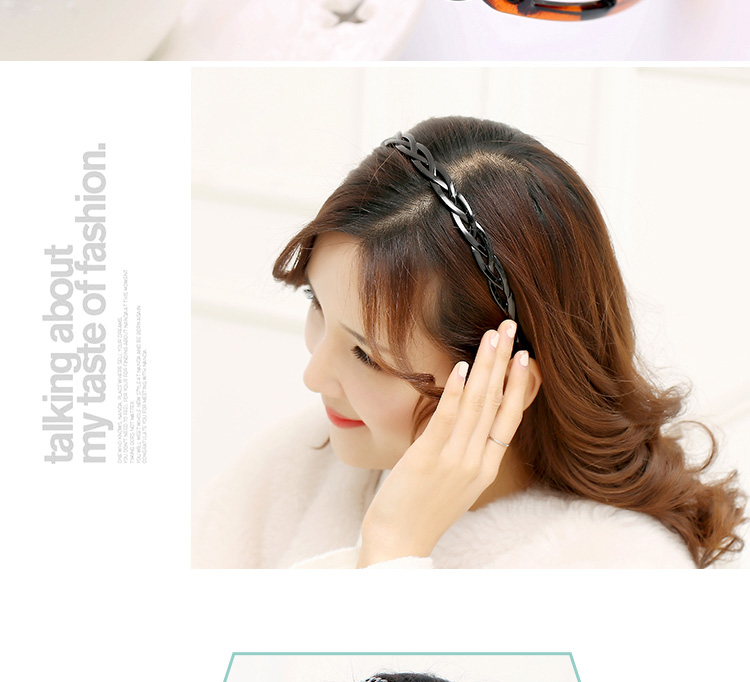 Phụ kiện tóc Hàn Quốc dành cho người lớn đơn giản headband nữ rửa mặt rộng vành headband phiên bản Hàn Quốc của chiếc kẹp tóc có răng dây buộc tóc cho bé gái