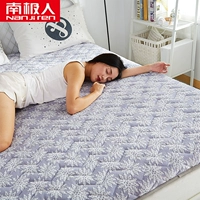 Giường nệm xốp flannel ở Nam Cực 褥 đôi 1,2 ký túc xá sinh viên 1,5 m 褥 1,8m mat - Nệm nệm cao cấp