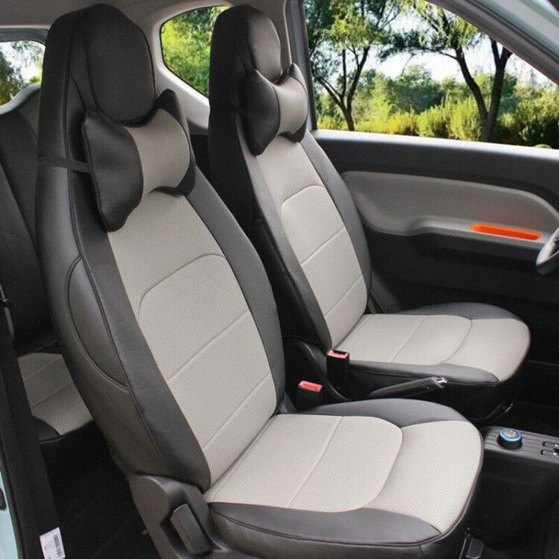 Wuling Hongguang miniEV Sihao E10X E20X leather seat cover Sihao A5 E5OA full surround cushion cover