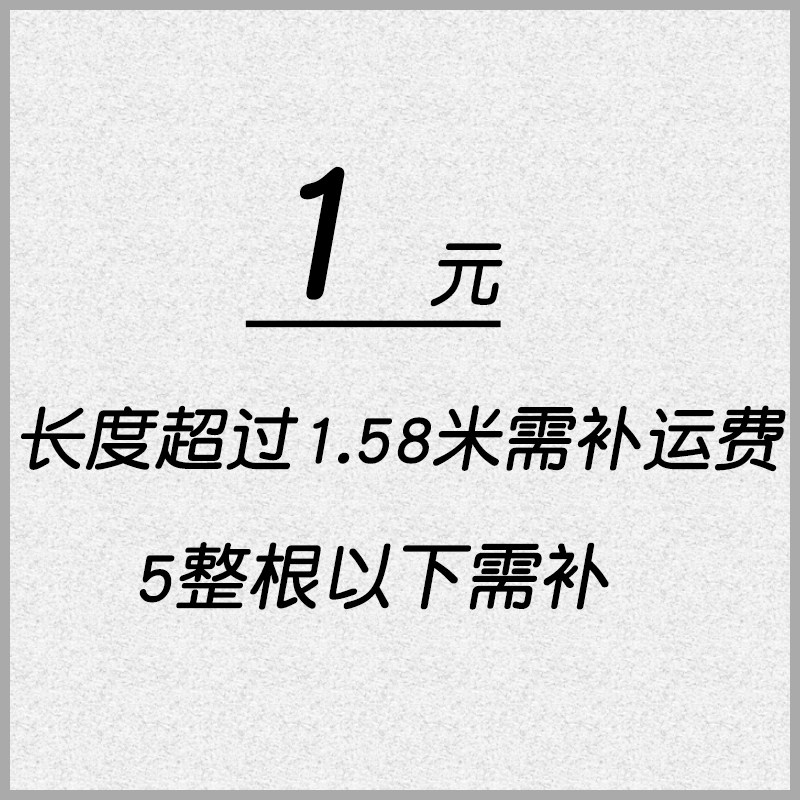 The cost of postage is poor