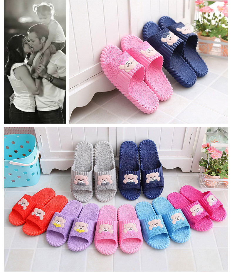 Chaussons enfants en autre pour été - semelle plastique - Ref 986552 Image 22