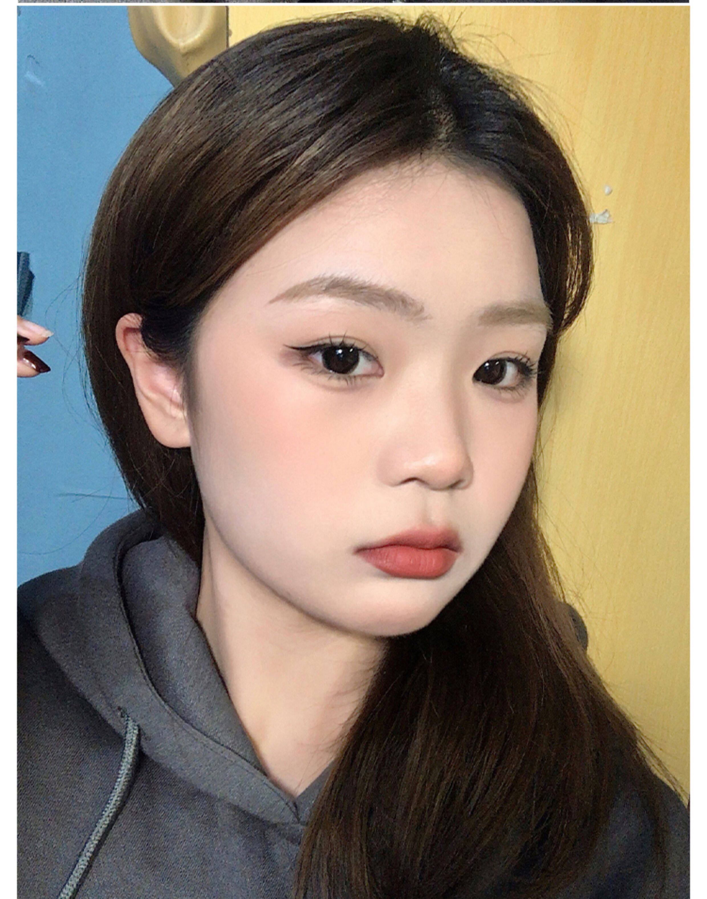 Карандаш для бровей/бровей/бровей порошок паста 野生空气眉~日本kissme奇士美染眉膏 眉笔眉粉不易掉色持久眉笔8g