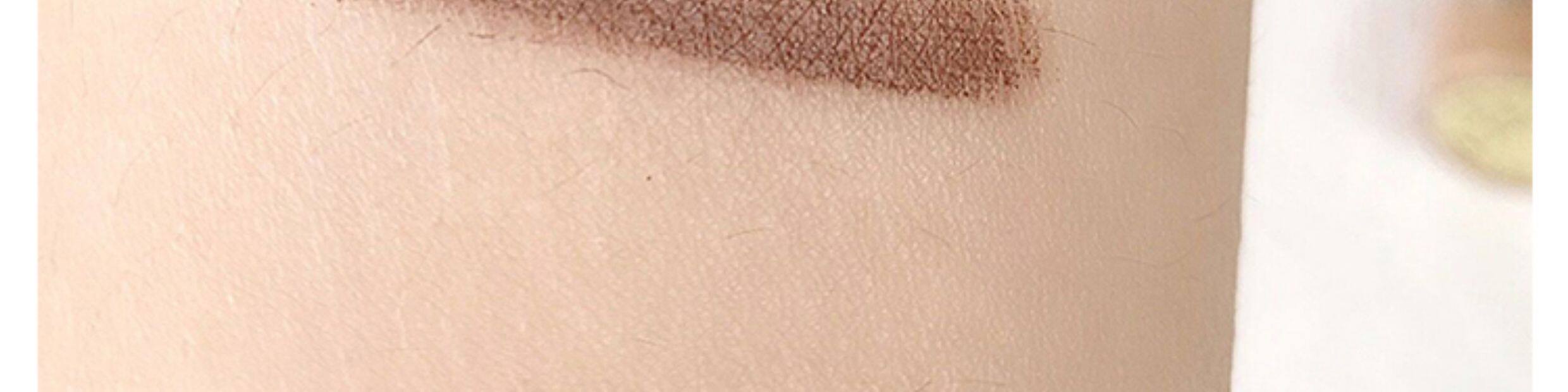 Карандаш для бровей/бровей/бровей порошок паста 野生空气眉~日本kissme奇士美染眉膏 眉笔眉粉不易掉色持久眉笔8g