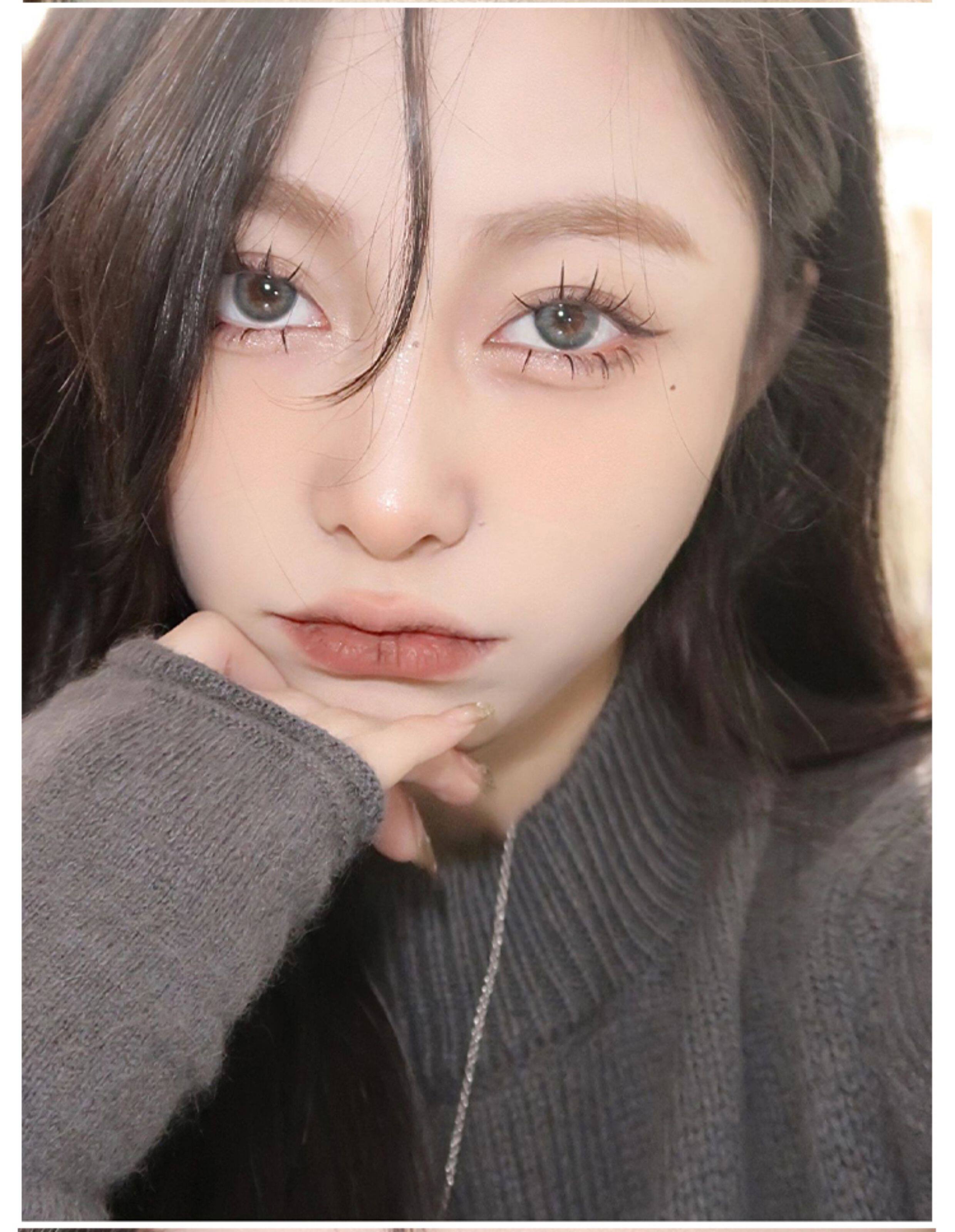 Карандаш для бровей/бровей/бровей порошок паста 野生空气眉~日本kissme奇士美染眉膏 眉笔眉粉不易掉色持久眉笔8g