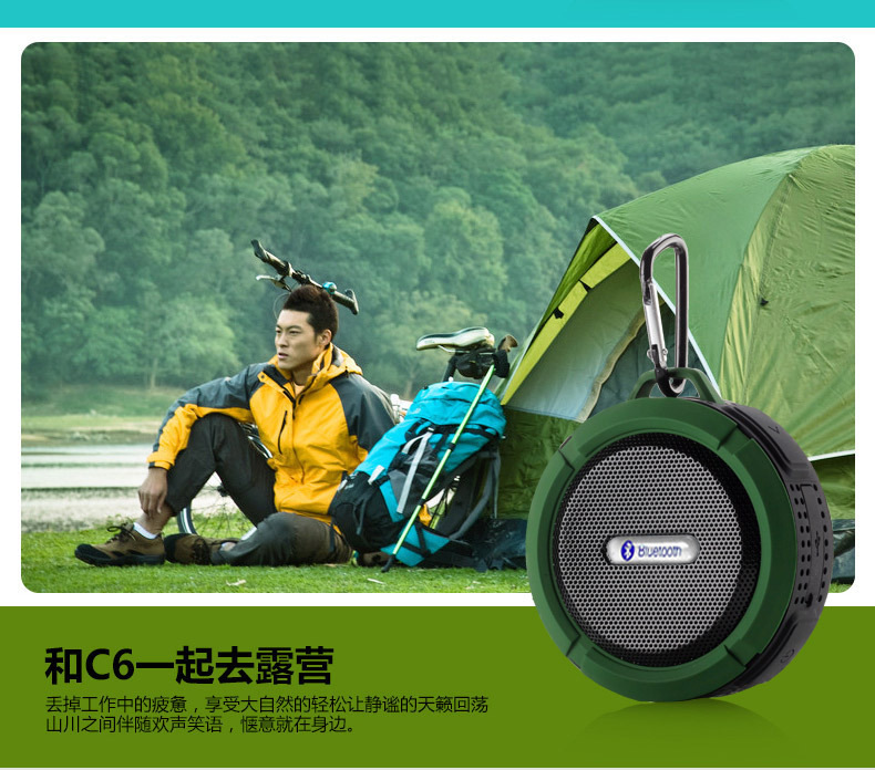 Điện thoại di động không dây Loa Bluetooth loa di động mini card thu thập loa siêu trầm âm thanh nhắc nhở - Trình phát TV thông minh modem router wifi