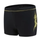 Trumpeter phiên bản Hàn Quốc của quần bơi nam mới quần bơi nam boxer hợp thời trang slim-fit quần bơi nam sexy cộng với kích cỡ áo tắm nam nhanh khô - Nam bơi đầm