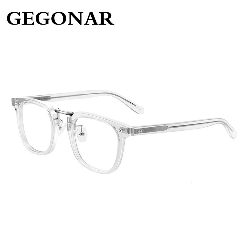Montures de lunettes GEGONAR    en Plaque - Ref 3140637 Image 1