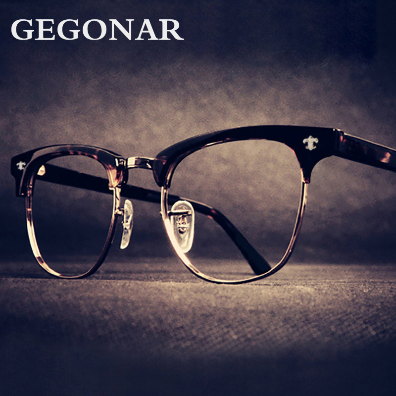 Montures de lunettes GEGONAR    en Tole - Ref 3140379 Image 1