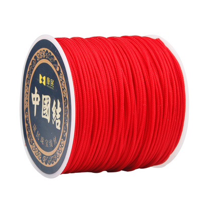 72号线玉线手链编织绳吊坠挂绳